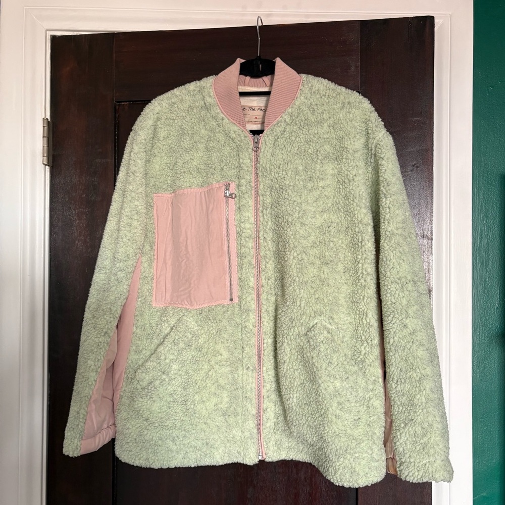 We The Free Rivington Sherpa Jacket (OBO)